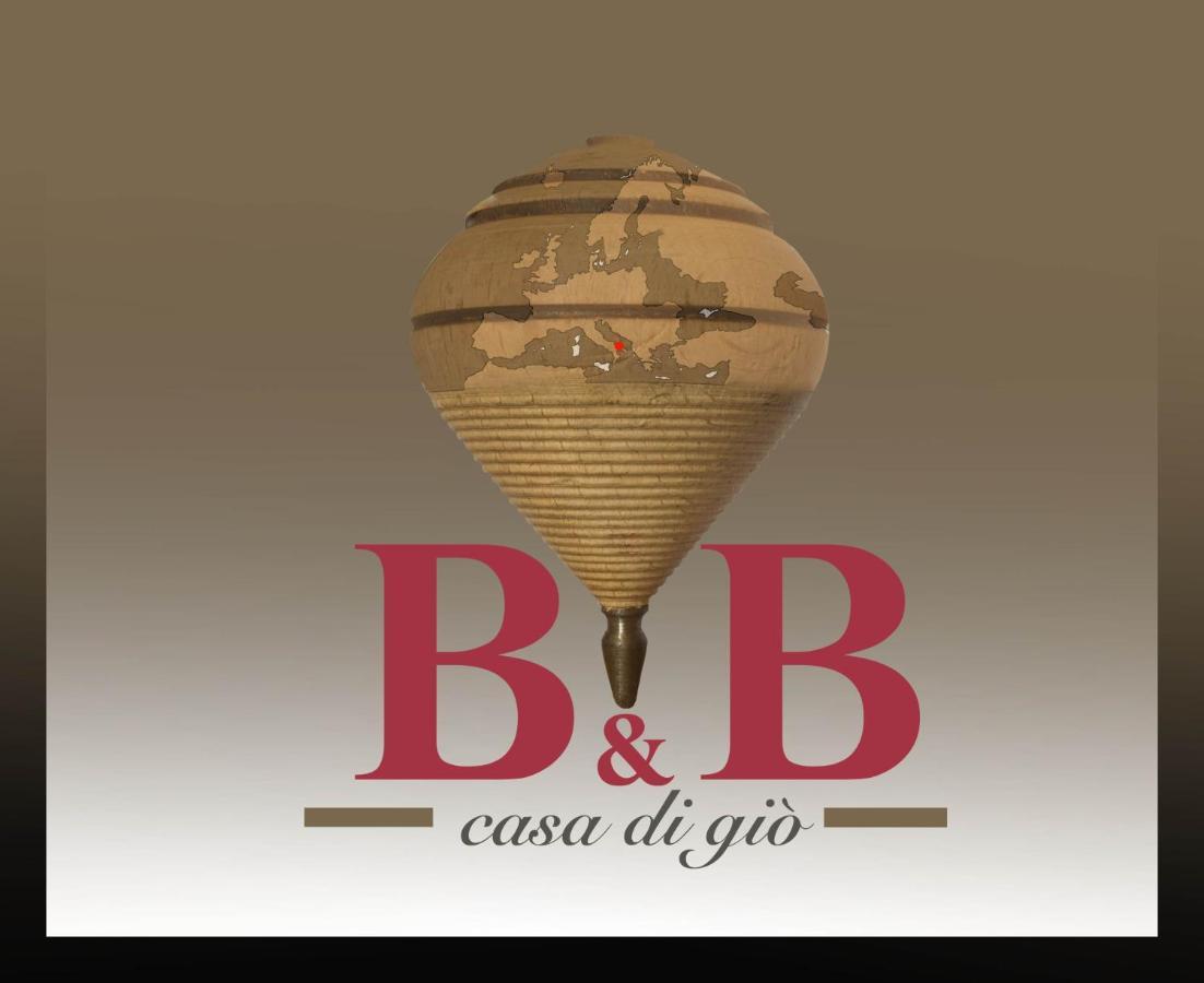 B&B Casa Di Gio Bari Exterior photo