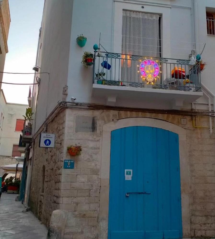 B&B Casa Di Gio Bari Exterior photo